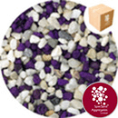 Fish Tank Gravel - Natural Starfish Purple - 7104M